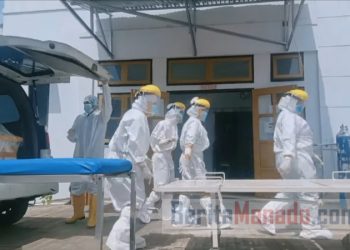 Siap-siap, Bitung Bakal Berlakukan PPKM Level IV