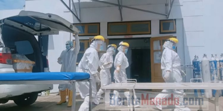 Siap-siap, Bitung Bakal Berlakukan PPKM Level IV