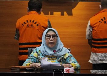 Wakil Ketua KPK Lili Pintauli Disebut Pernah Hubungi M Syahrial Terkait Kasus Jual Beli