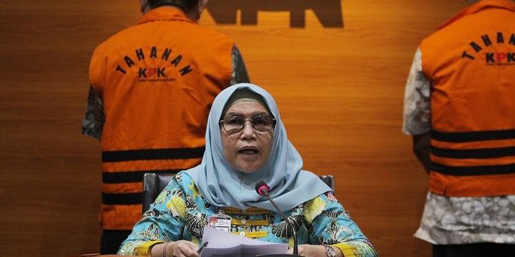 Wakil Ketua KPK Lili Pintauli Disebut Pernah Hubungi M Syahrial Terkait Kasus Jual Beli