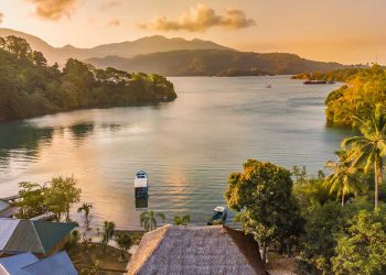 Lembeh, Mutiara Terpendam Kota Bitung