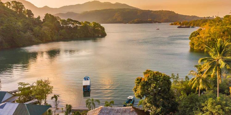 Lembeh, Mutiara Terpendam Kota Bitung