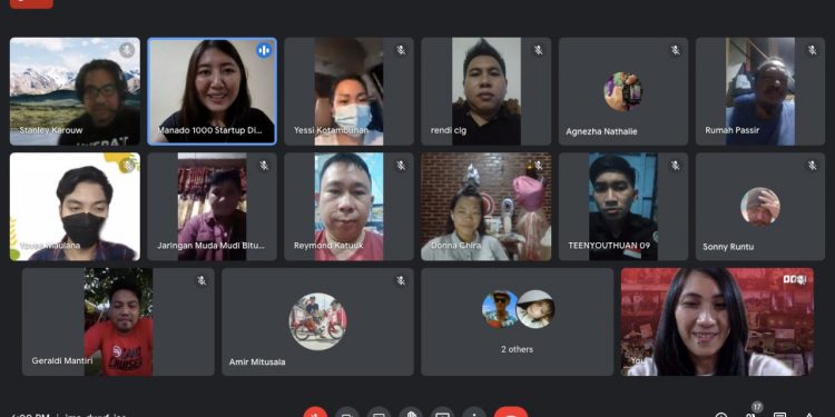 Gerakan Nasional 1000 Startup Digital, solusi komunitas untuk Kota Bitung