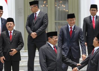 Kabinet Indonesia Maju dan Bonus Demografi