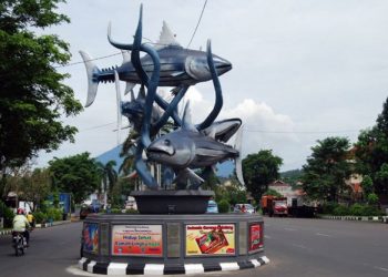Bitung : Kota Cakalang Tujuan Wisata Favorit di Sulawesi Utara
