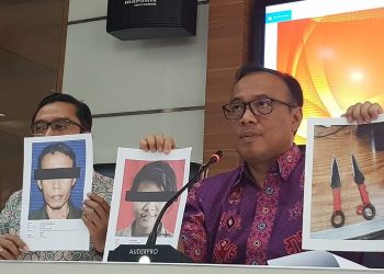Waspada Perubahan Wajah Terorisme