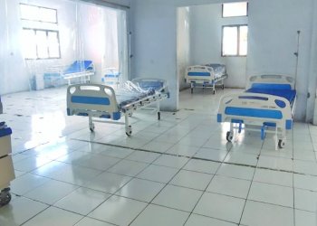 bed hospital