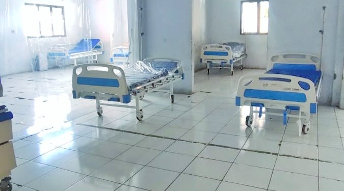 bed hospital
