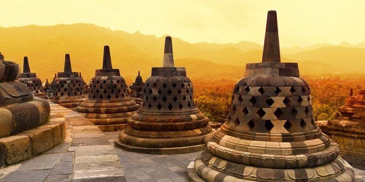 borobudur