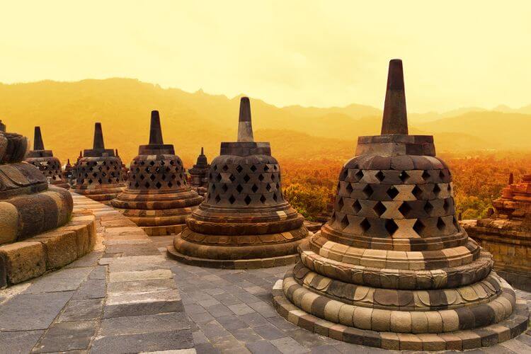 borobudur