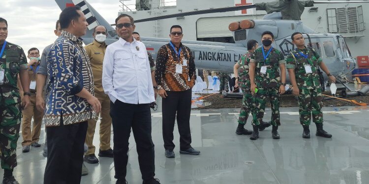 Pulau Natuna Terkini