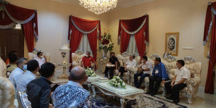 Rapat Bersama Panitia, BPMS dan Komisi PKB Sinode GMIM