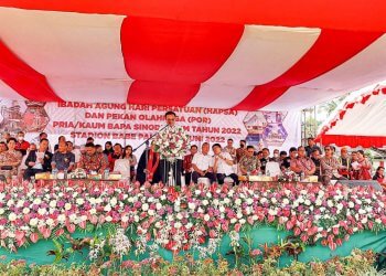 HAPSA P/kb GMIM DI TOMOHON