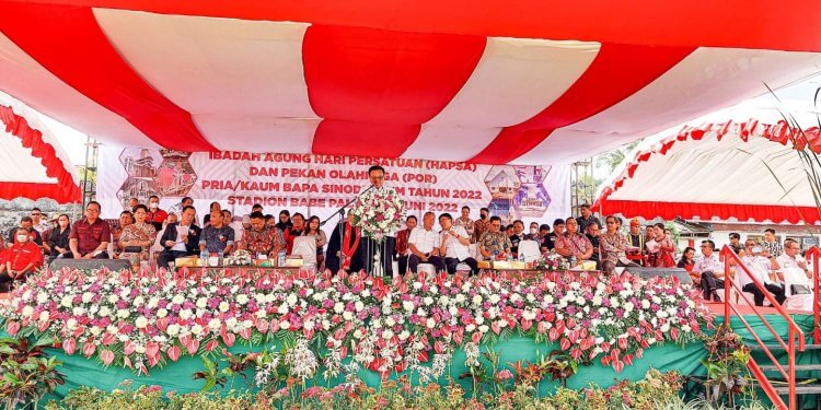 HAPSA P/kb GMIM DI TOMOHON