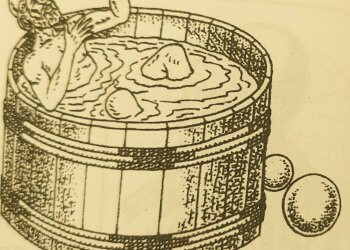 Berendam Di Bak Mandi, Archimedes Rumus yang luar biasa