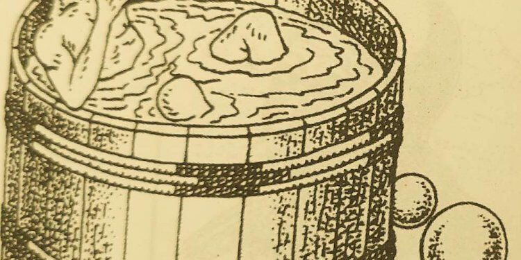 Berendam Di Bak Mandi, Archimedes Rumus yang luar biasa
