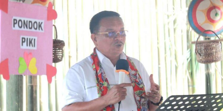 Maurits Mantiri : Pendampingan PIKI Di Kelurahan Batu Lubang, Adalah Wujud Dari Kerja Berlandaskan Cinta