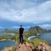 View Puncak Pulau Padar _Foto Christ Emor