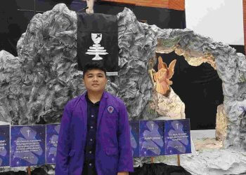 Gemy Arina: Study Tour Wadah Untuk Belajar Mengenal Jemaat Lebih Dekat