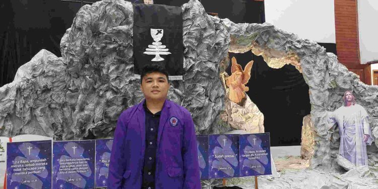 Gemy Arina: Study Tour Wadah Untuk Belajar Mengenal Jemaat Lebih Dekat