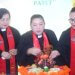 Pdt Joice Sondakh, Pdt Maydie Suoth dan Pdt Ria Luntungan