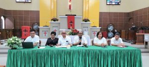 Rapat Perdana Panitia