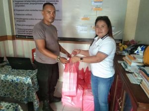 Owner Megumi Olha Banua