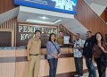 Dokumen Jalan Hanny Sondakh Diserahkan ke TUP