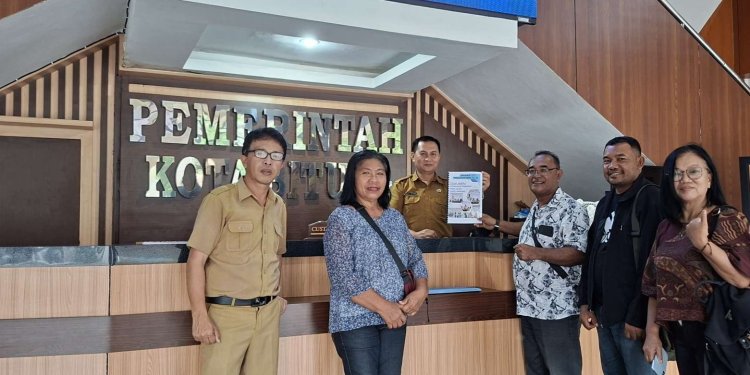 Dokumen Jalan Hanny Sondakh Diserahkan ke TUP