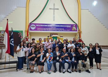 Konpercab IV DPC PIKI Kota Bitung