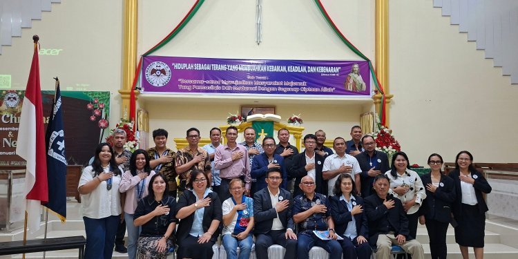 Konpercab IV DPC PIKI Kota Bitung