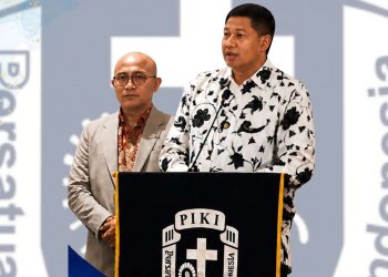 DPP PIKI Periode 2026 - 2031, Ketua Umum Maruarar Sirait, Sekretaris Jendral Benyamin Patondok