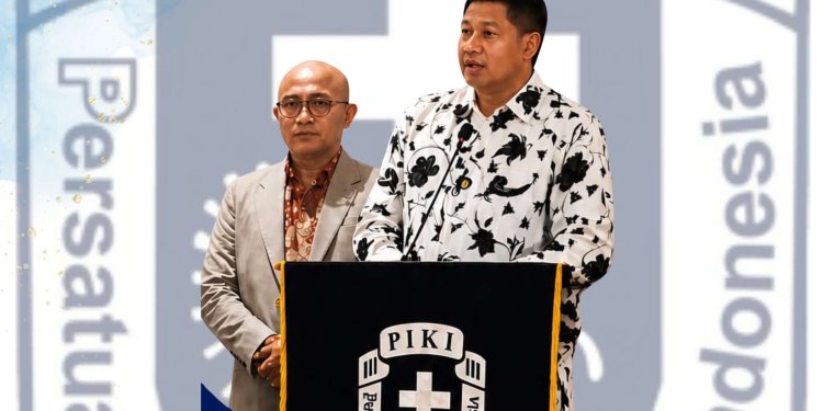 DPP PIKI Periode 2026 - 2031, Ketua Umum Maruarar Sirait, Sekretaris Jendral Benyamin Patondok