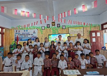 Project STEM SDN Inpres 6/84 Madidir, Gunakan Pendekatan Pertanian