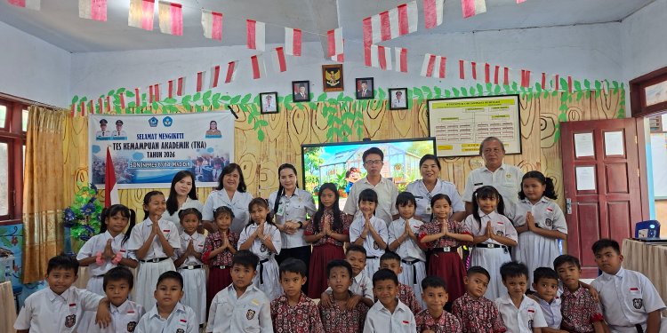 Project STEM SDN Inpres 6/84 Madidir, Gunakan Pendekatan Pertanian